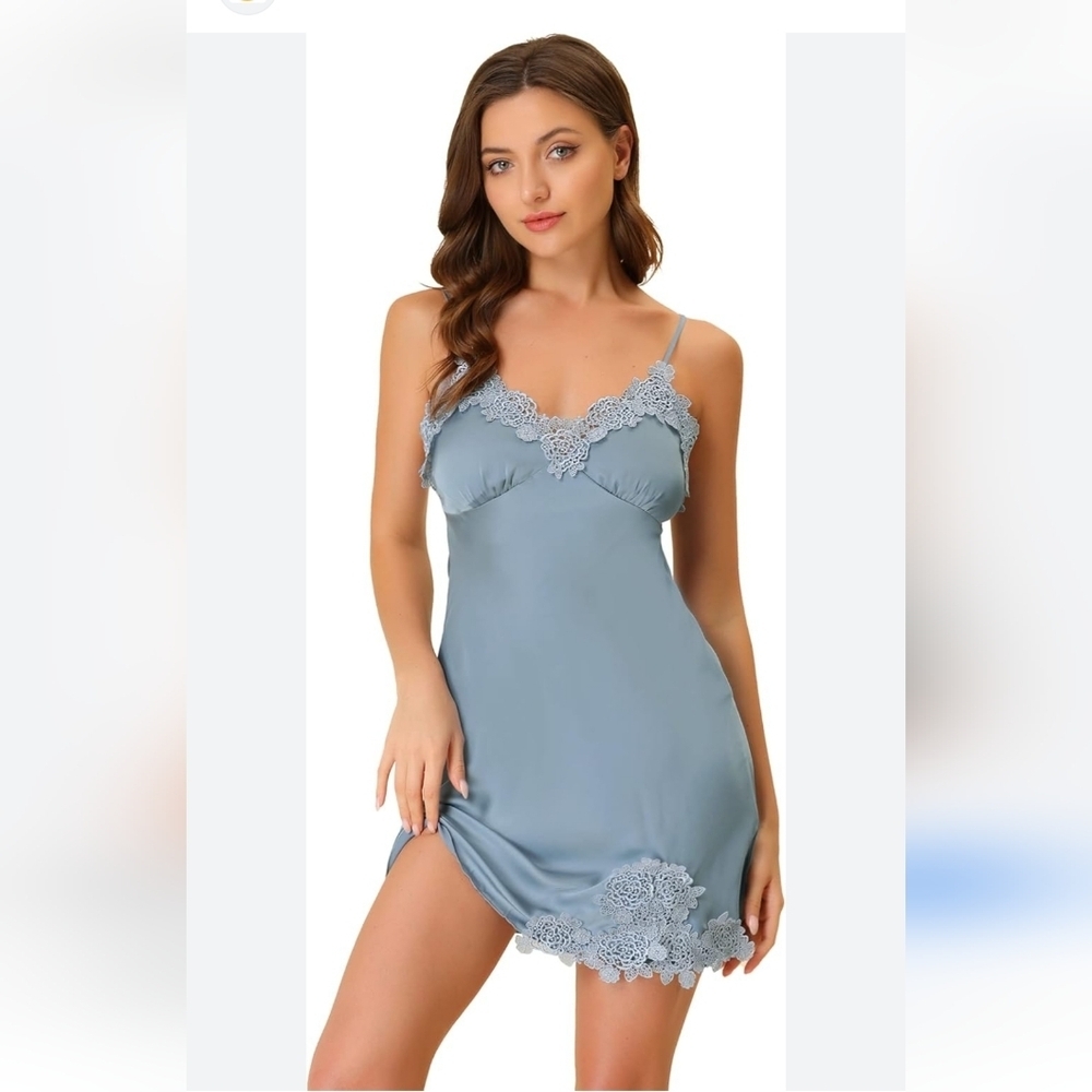 Allegra K slip dress size small